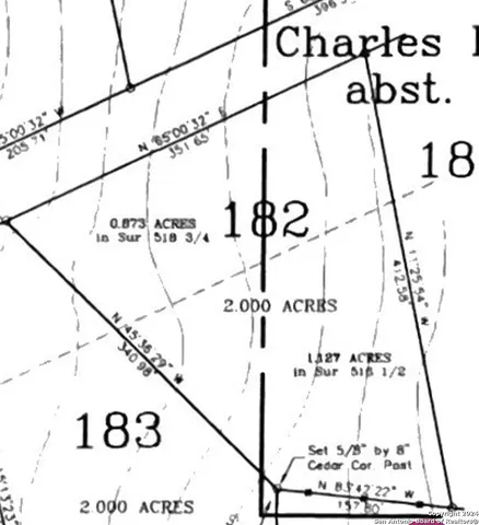 a view of a bunch of