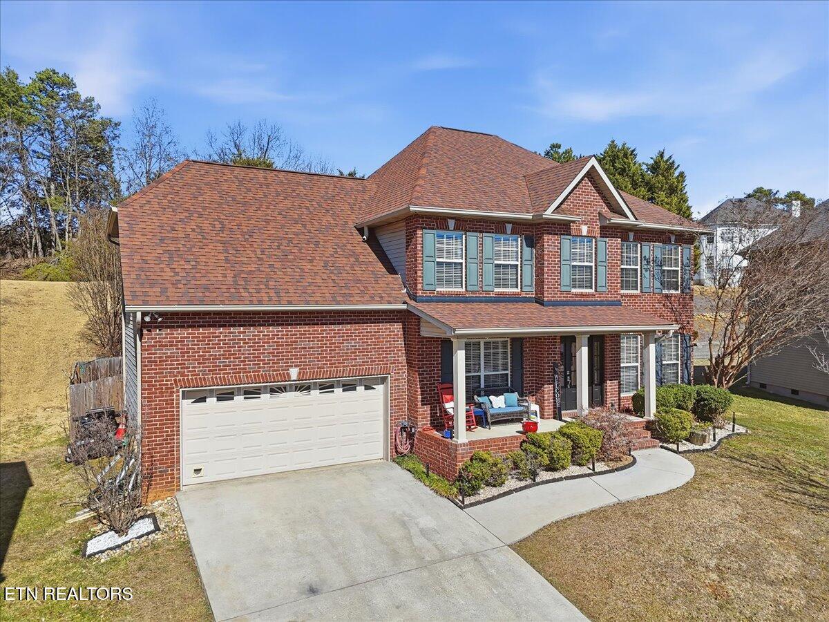 1451 Wineberry Road Powell, TN 37849 - Photo 2 of 42 02-001_DJI_20260213125558_0724_D