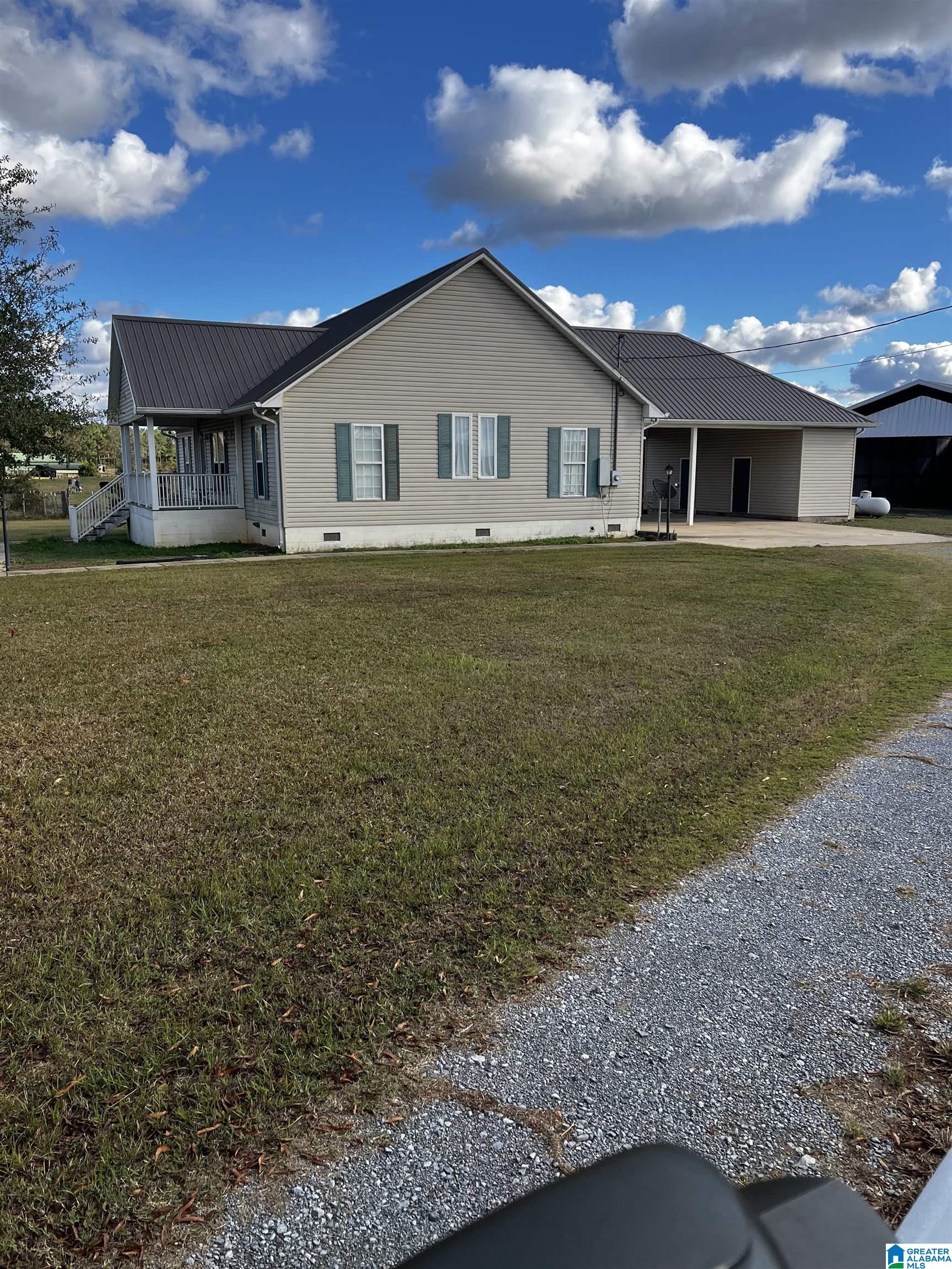 1593 Tanyard Road Harpersville, AL 35078 - Photo 4 of 13