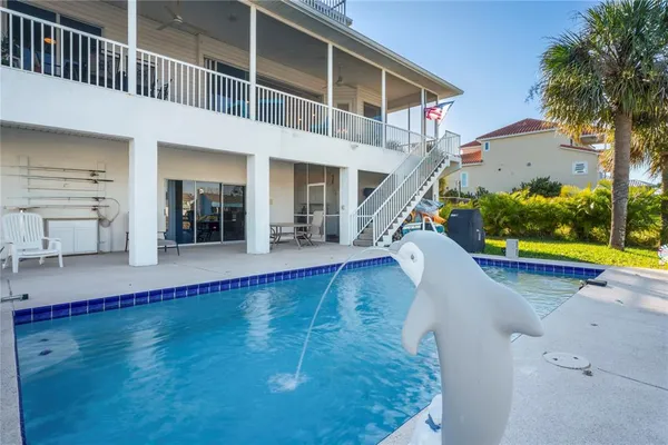 $829,000 | 3459 Flamingo Boulevard, Hernando Beach, FL 34607