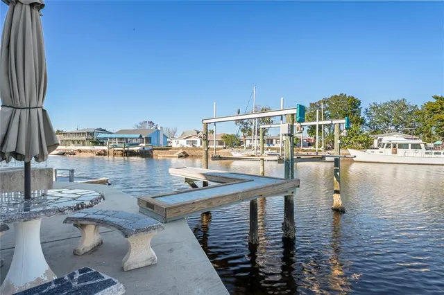 $895,000 | 3459 Flamingo Boulevard, Hernando Beach, FL 34607