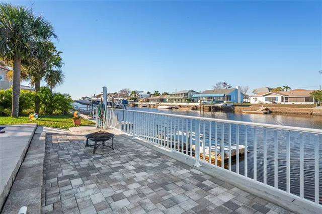 $895,000 | 3459 Flamingo Boulevard, Hernando Beach, FL 34607