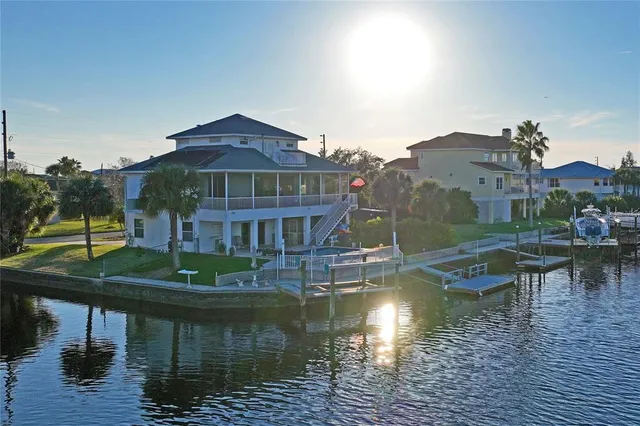 $895,000 | 3459 Flamingo Boulevard, Hernando Beach, FL 34607