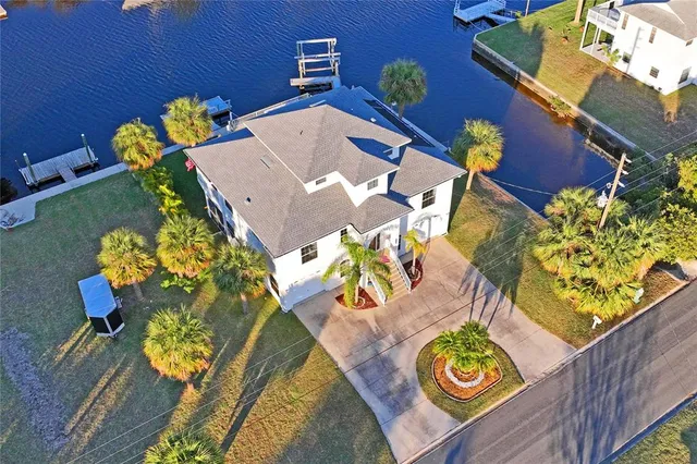 $895,000 | 3459 Flamingo Boulevard, Hernando Beach, FL 34607