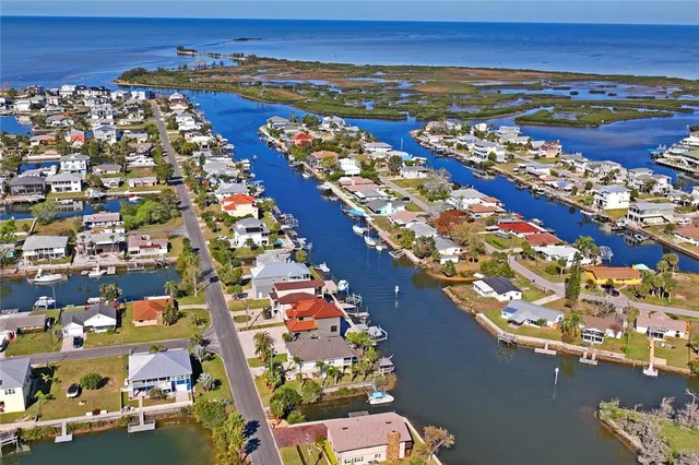 $895,000 | 3459 Flamingo Boulevard, Hernando Beach, FL 34607