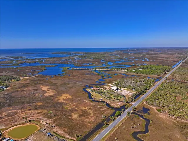 $895,000 | 3459 Flamingo Boulevard, Hernando Beach, FL 34607