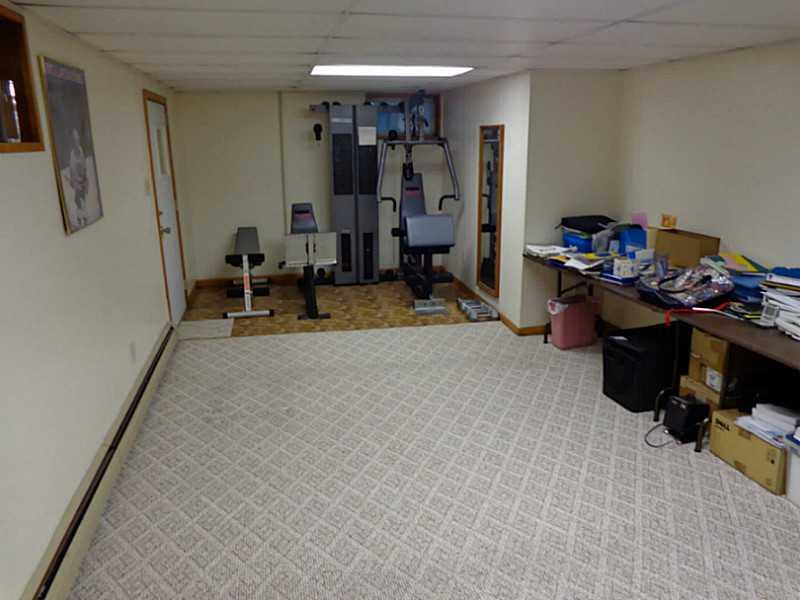 184 Archery Road Berlin, PA 15530 - Photo 17 of 25 Other. Game room has exercise area with included exercise equipment