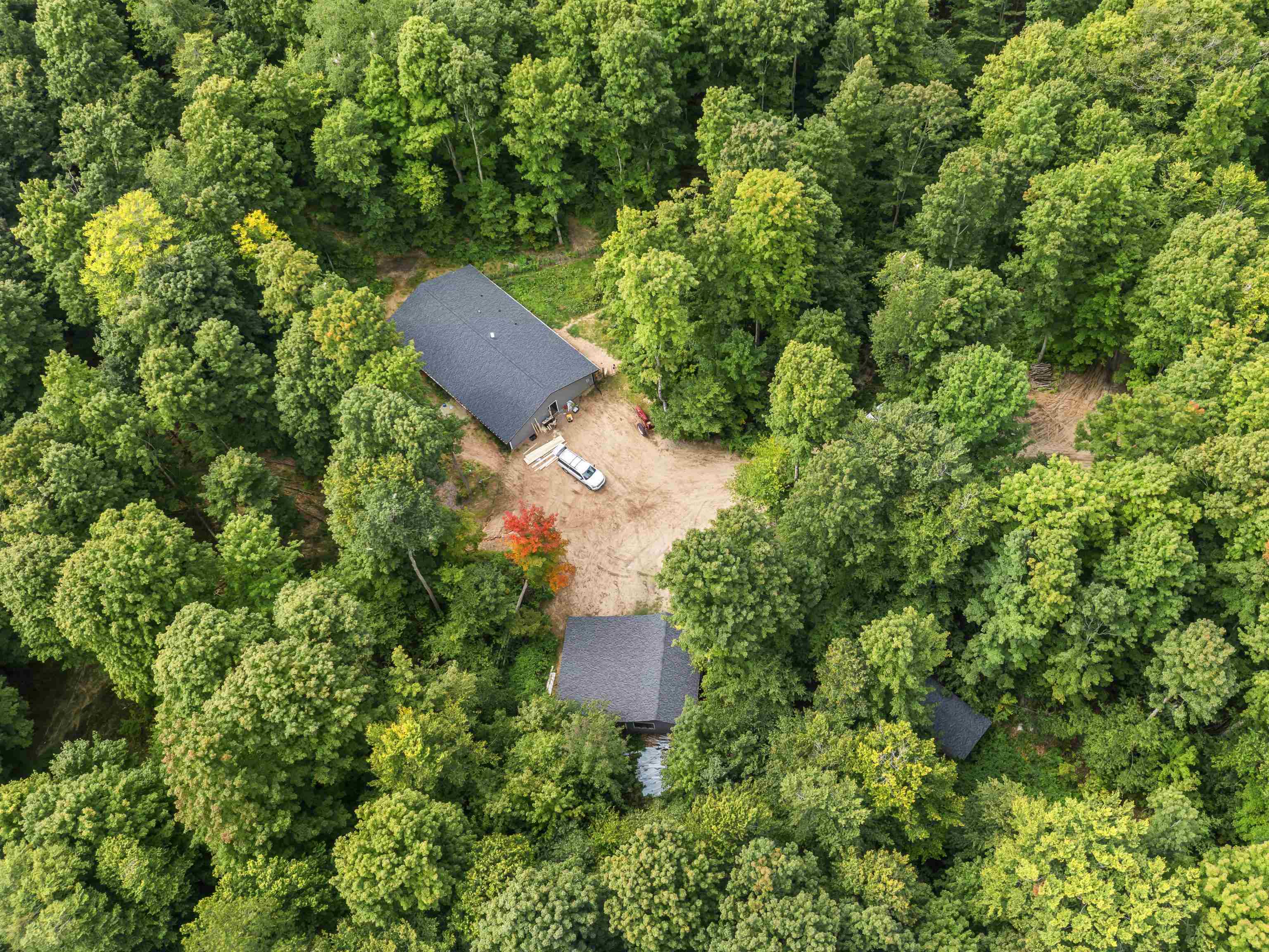 8549 Demerly Road Benzonia, MI 49616 - Photo 3 of 45