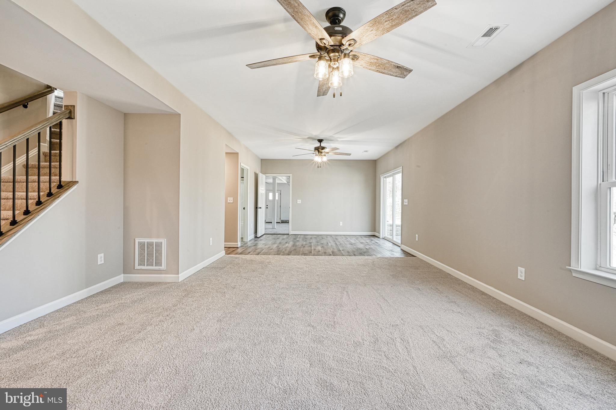 48 Pine Drive Louisa, VA 23093 - Photo 43 of 76 a view of an empty room with a window
