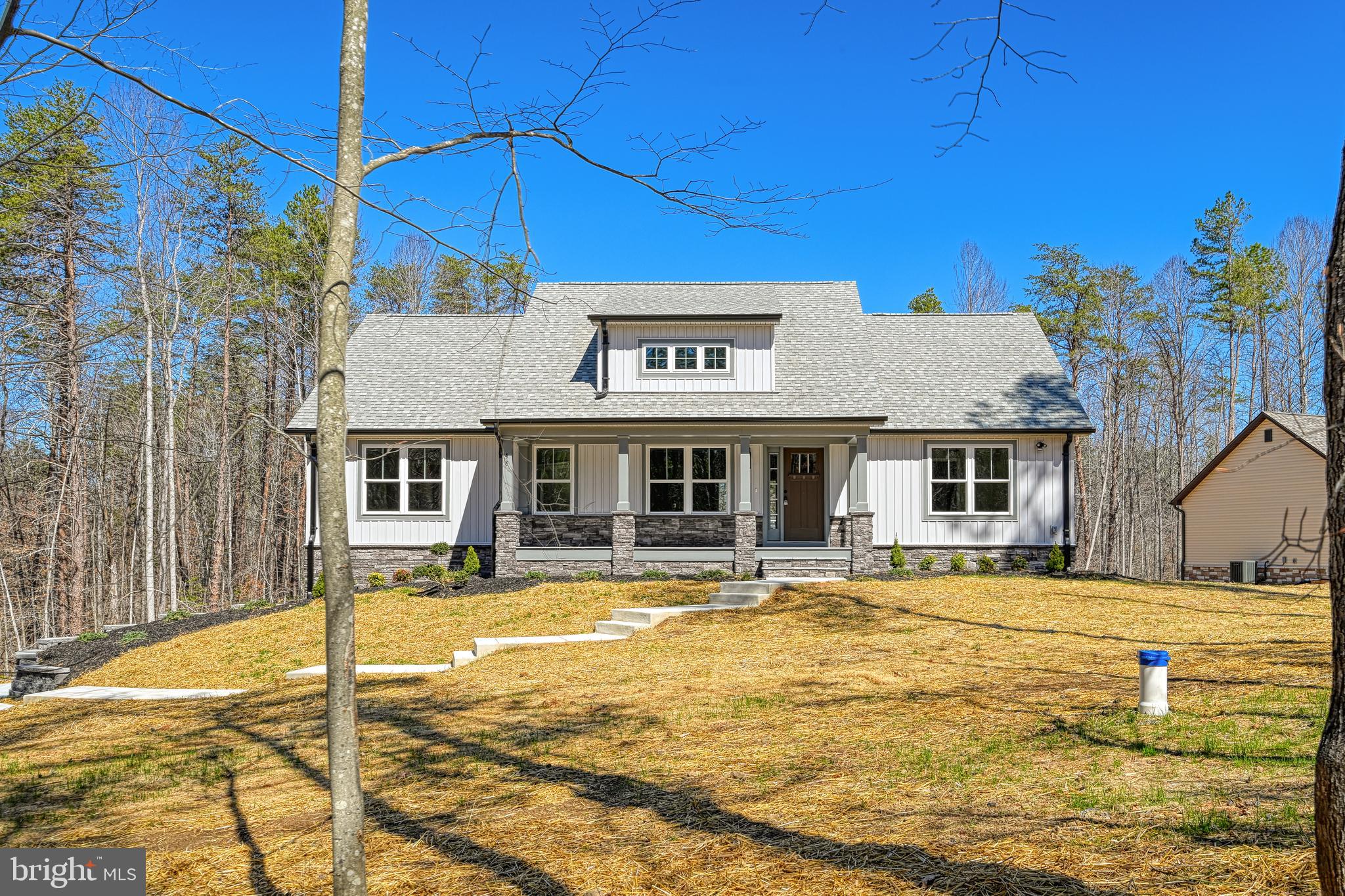 48 Pine Drive Louisa, VA 23093 - Photo 59 of 76 a view of a house with swimming pool