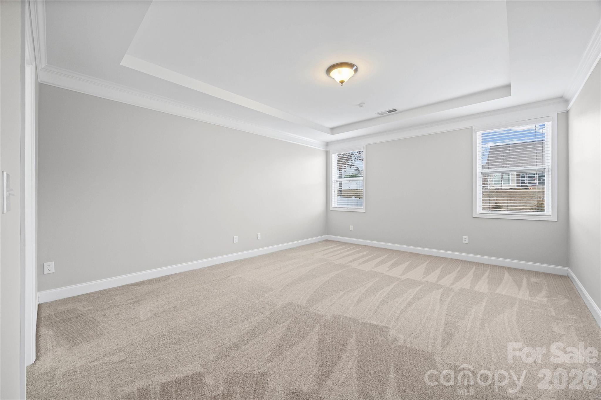 1129 Black Walnut Road Clover, SC 29710 - Photo 24 of 40 a view of an empty room with a window