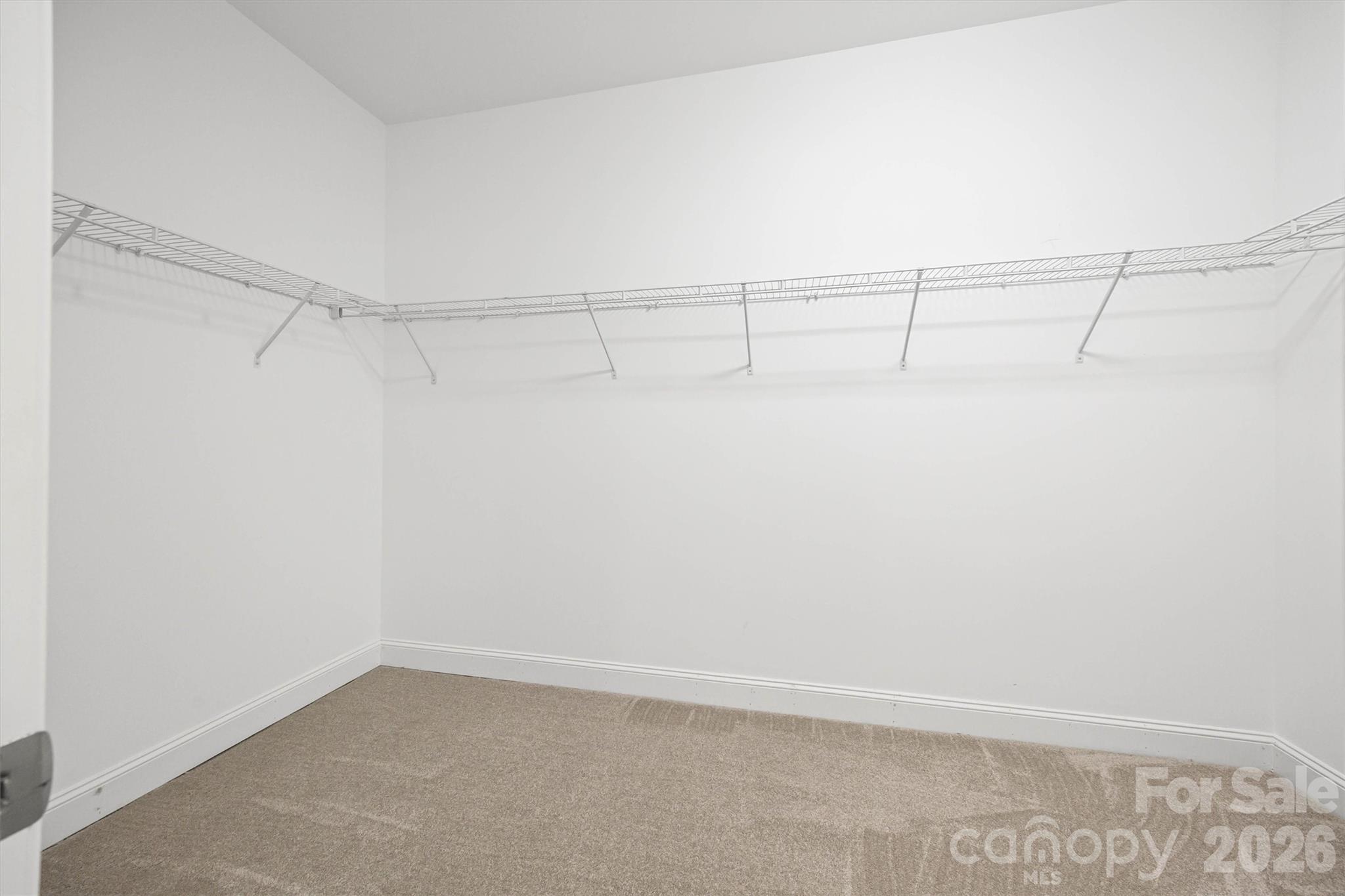 1129 Black Walnut Road Clover, SC 29710 - Photo 29 of 40 a view of a room with racks on the wall