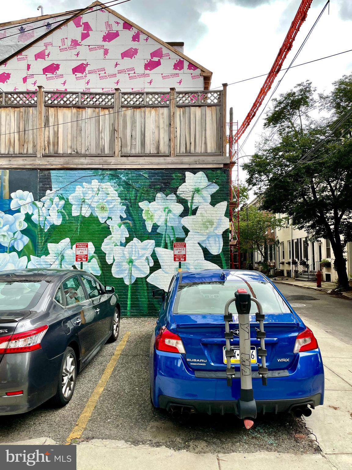 1820 Addison Street Philadelphia, PA 19146 - Photo 37 of 41 1-Year Prepaid Parking Included