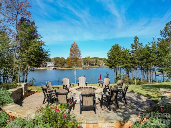 a lake view with a lake view