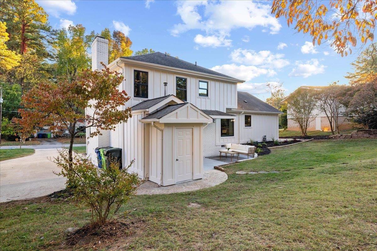 4608 Pemberton Drive Raleigh, NC 27609 - Photo 43 of 51 Photo 43