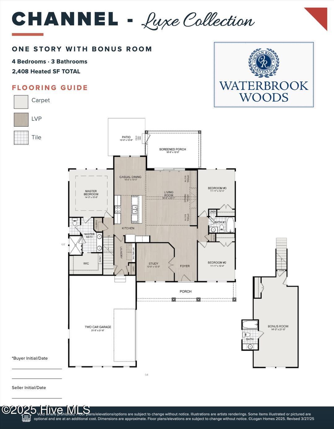 6837 Beckman Circle Southwest, Unit 59 Ocean Isle Beach, NC 28469 - Photo 2 of 23 Channel Waterbrook Woods