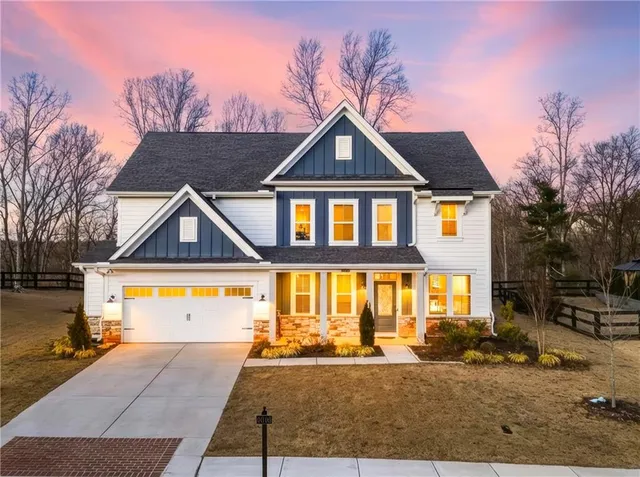 $650,000 | 8080 Brewton Bend, Ball Ground, GA 30107