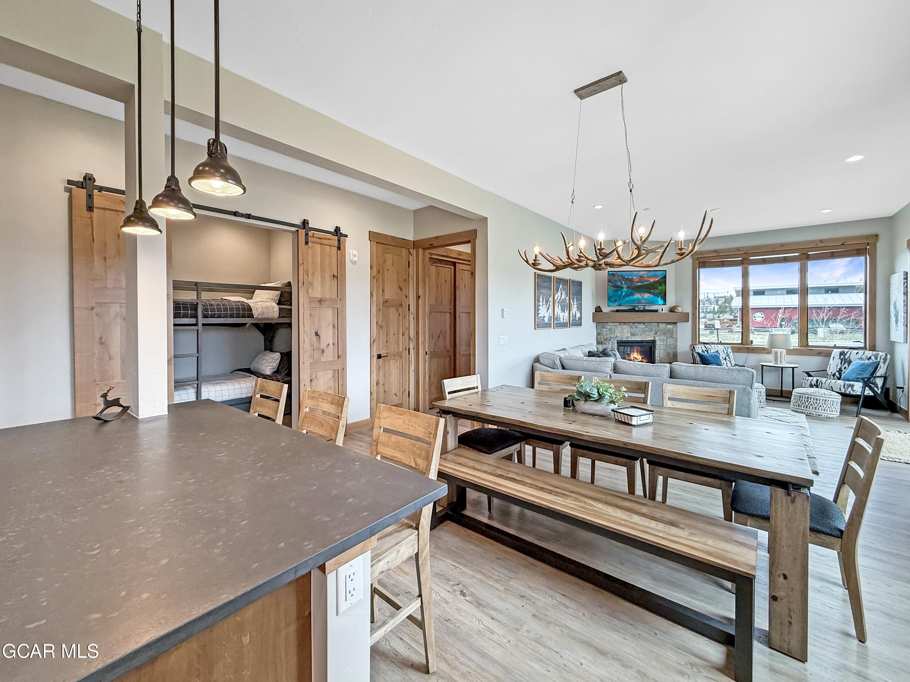 116 Springview Lane, Unit C104 Fraser, CO 80442 - Photo 27 of 45 Dining