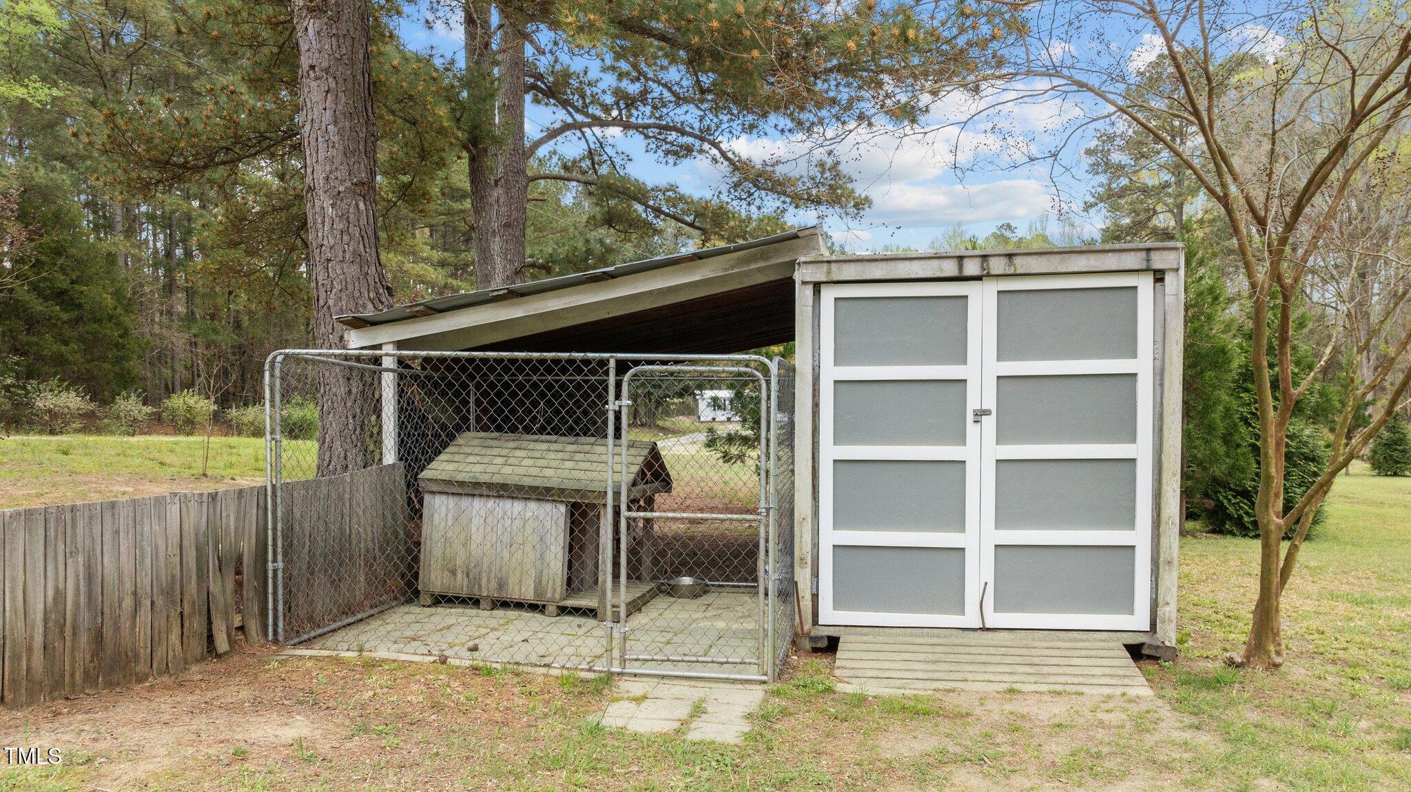 4810 Mitchell Mill Road Wake Forest, NC 27587 - Photo 31 of 35 a house with a outdoor space