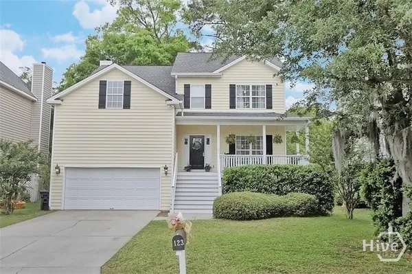 $599,900 | 123 Sweet Bailey Cove, Savannah, GA 31410