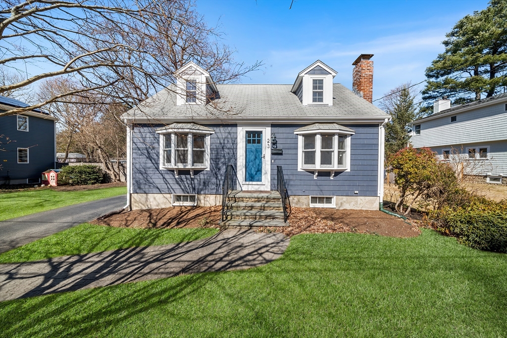 23 Lake Road Wayland, MA 01778 - Photo 1 of 29 Gallery Image 1