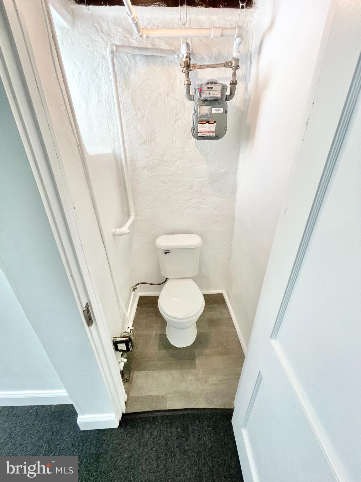 6940 Large Street Philadelphia, PA 19149 - Photo 23 of 31 Half Bathroom