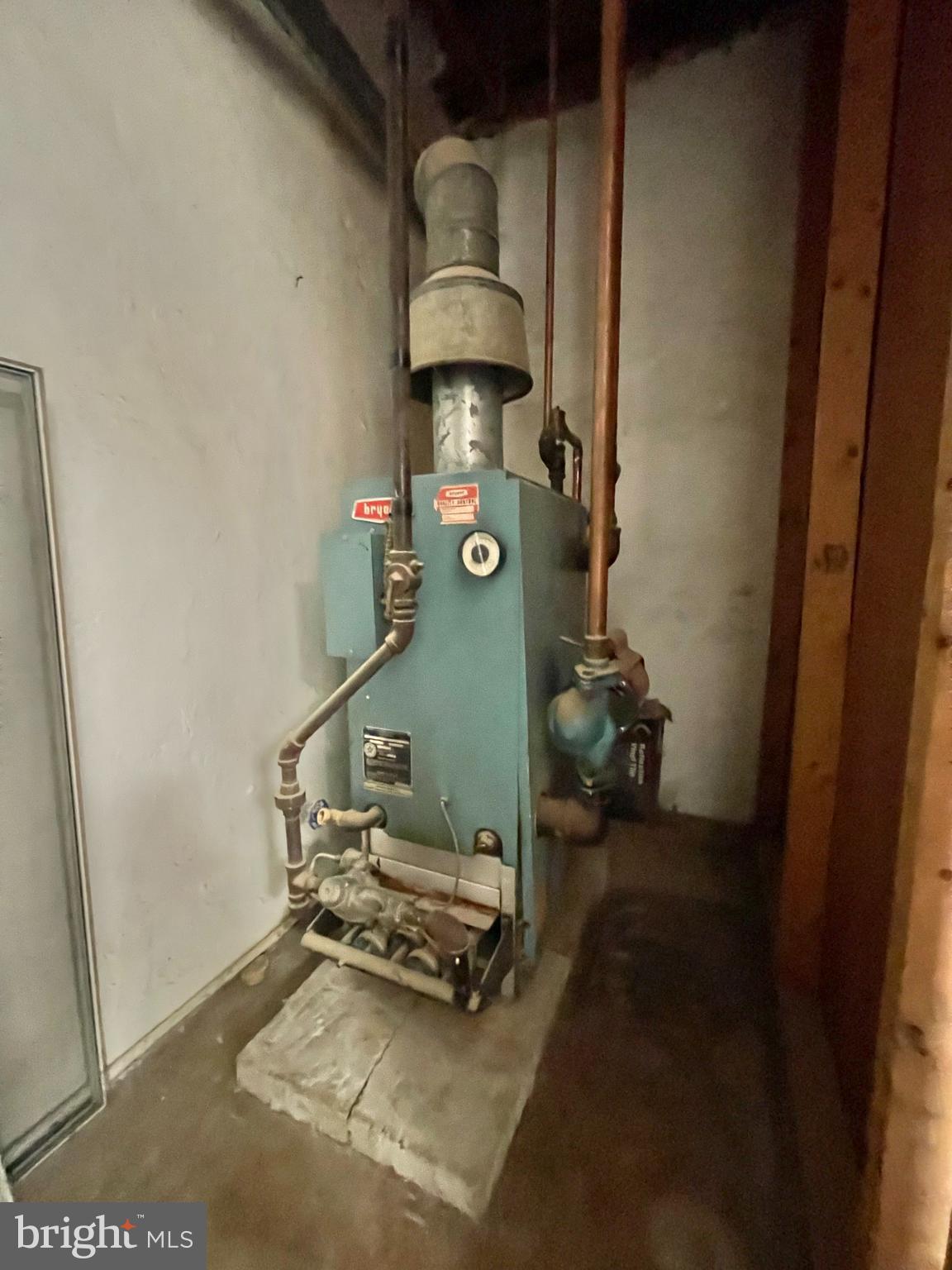 6940 Large Street Philadelphia, PA 19149 - Photo 27 of 31 Boiler