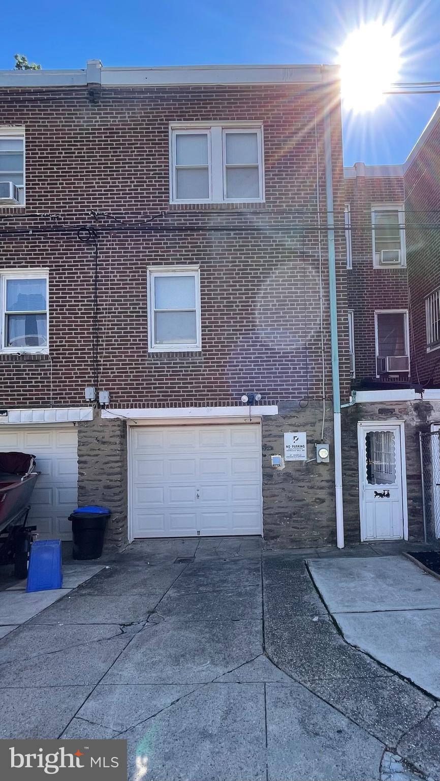 6940 Large Street Philadelphia, PA 19149 - Photo 31 of 31 Rear/Driveway