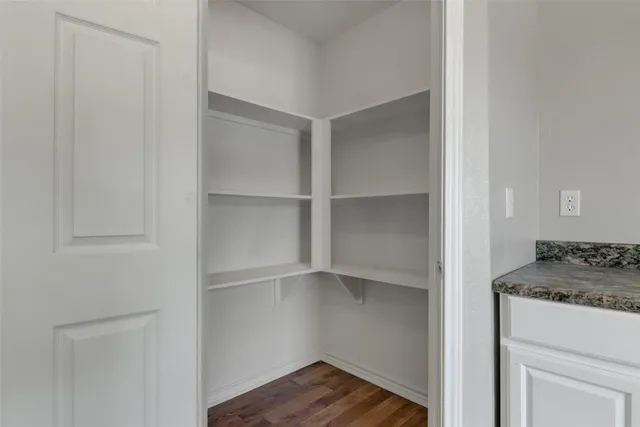 a view of a livingroom with a sink