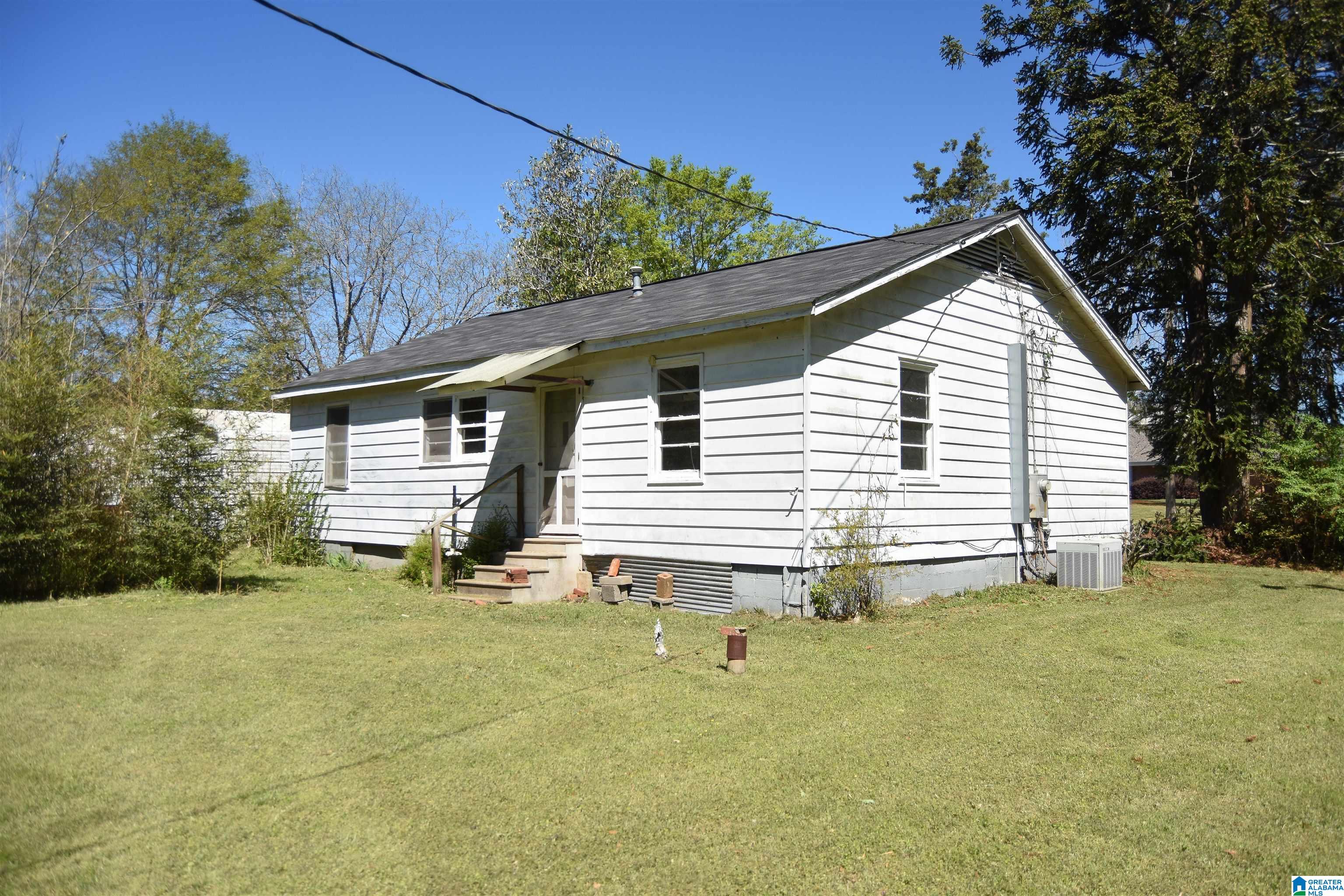 177 Shocco Springs Road Talladega, AL 35160 - Photo 23 of 23