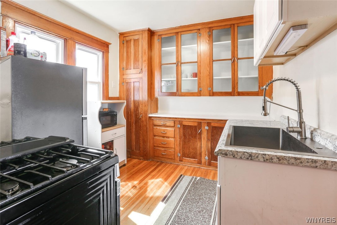 396 Highgate Avenue Buffalo, NY 14215 - Photo 17 of 27 Kitchen 2nd floor