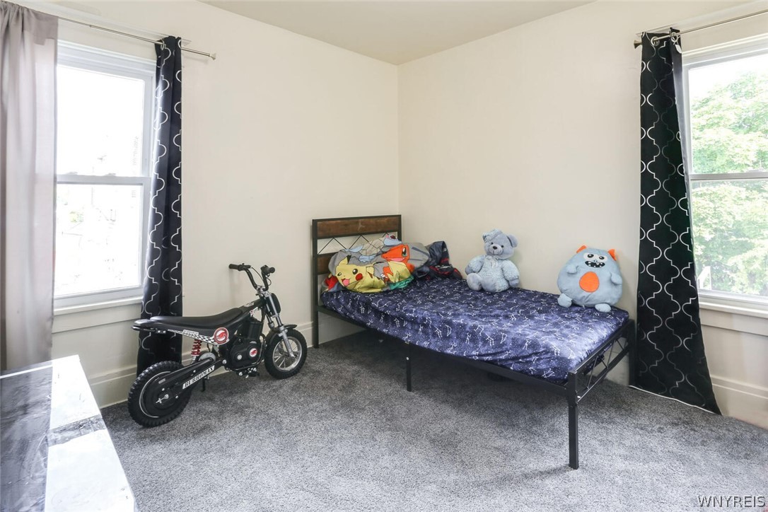 396 Highgate Avenue Buffalo, NY 14215 - Photo 20 of 27 Bedroom