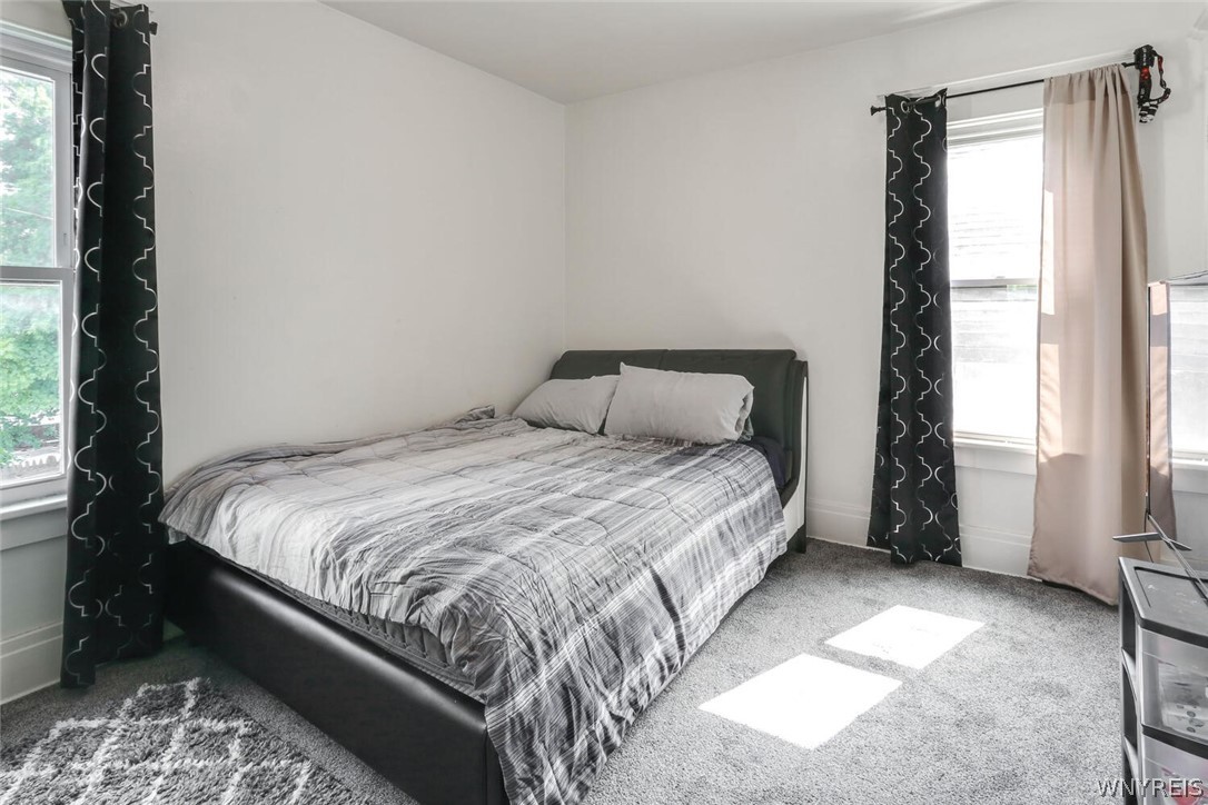 396 Highgate Avenue Buffalo, NY 14215 - Photo 21 of 27 Bedroom