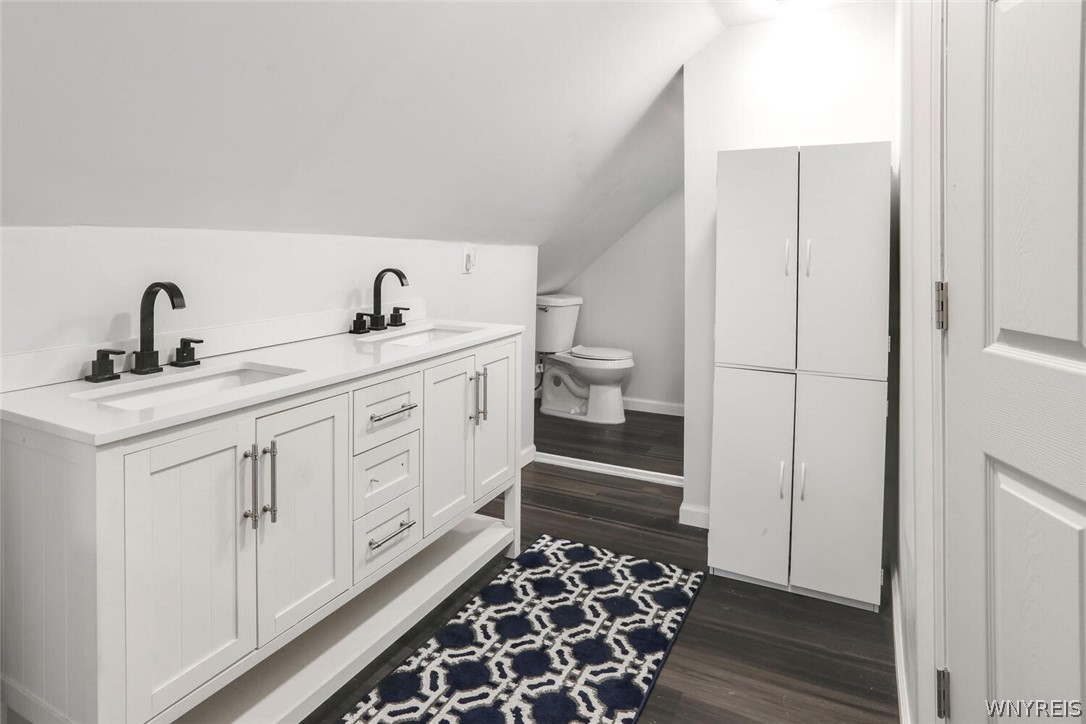 396 Highgate Avenue Buffalo, NY 14215 - Photo 23 of 27 Finished attic