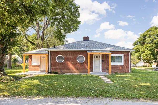 $214,900 | 4502 Evanston Avenue, Indianapolis, IN 46205
