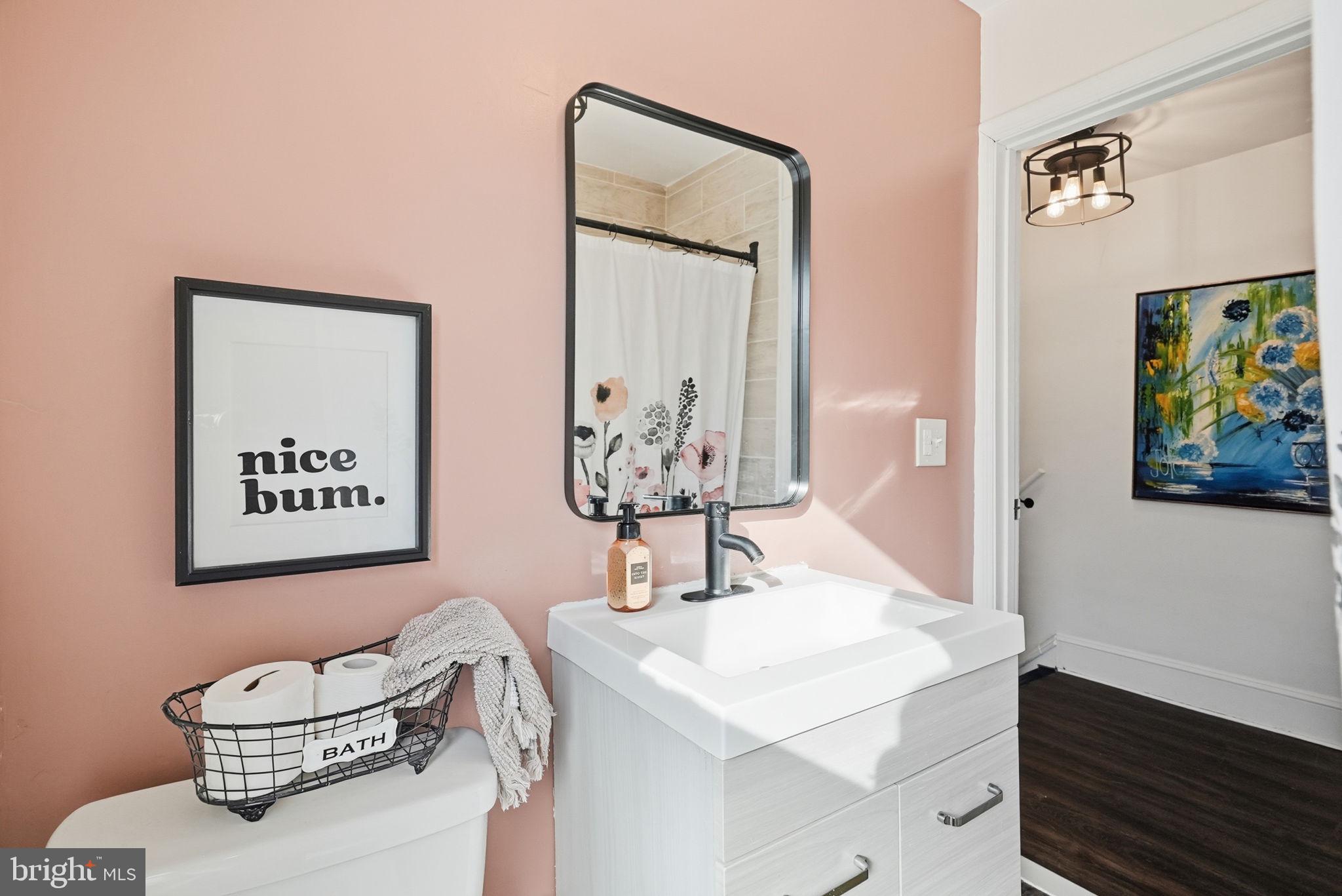 522 Bush Street Bridgeport, PA 19405 - Photo 25 of 40 Hallway Bath