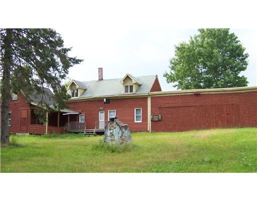 512 Town Road Lagrange, ME 04453 - Photo 1 of 11 Exterior Front.