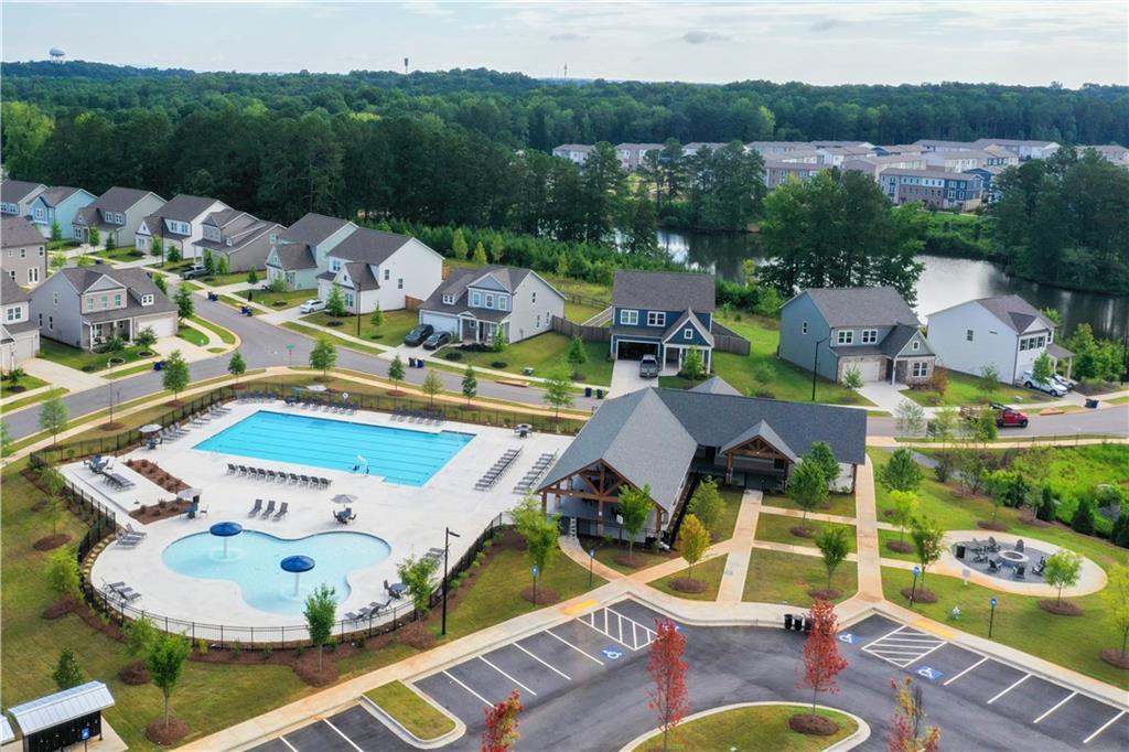 337 Brighton Bnd Lane Acworth, GA 30102 - Photo 53 of 83