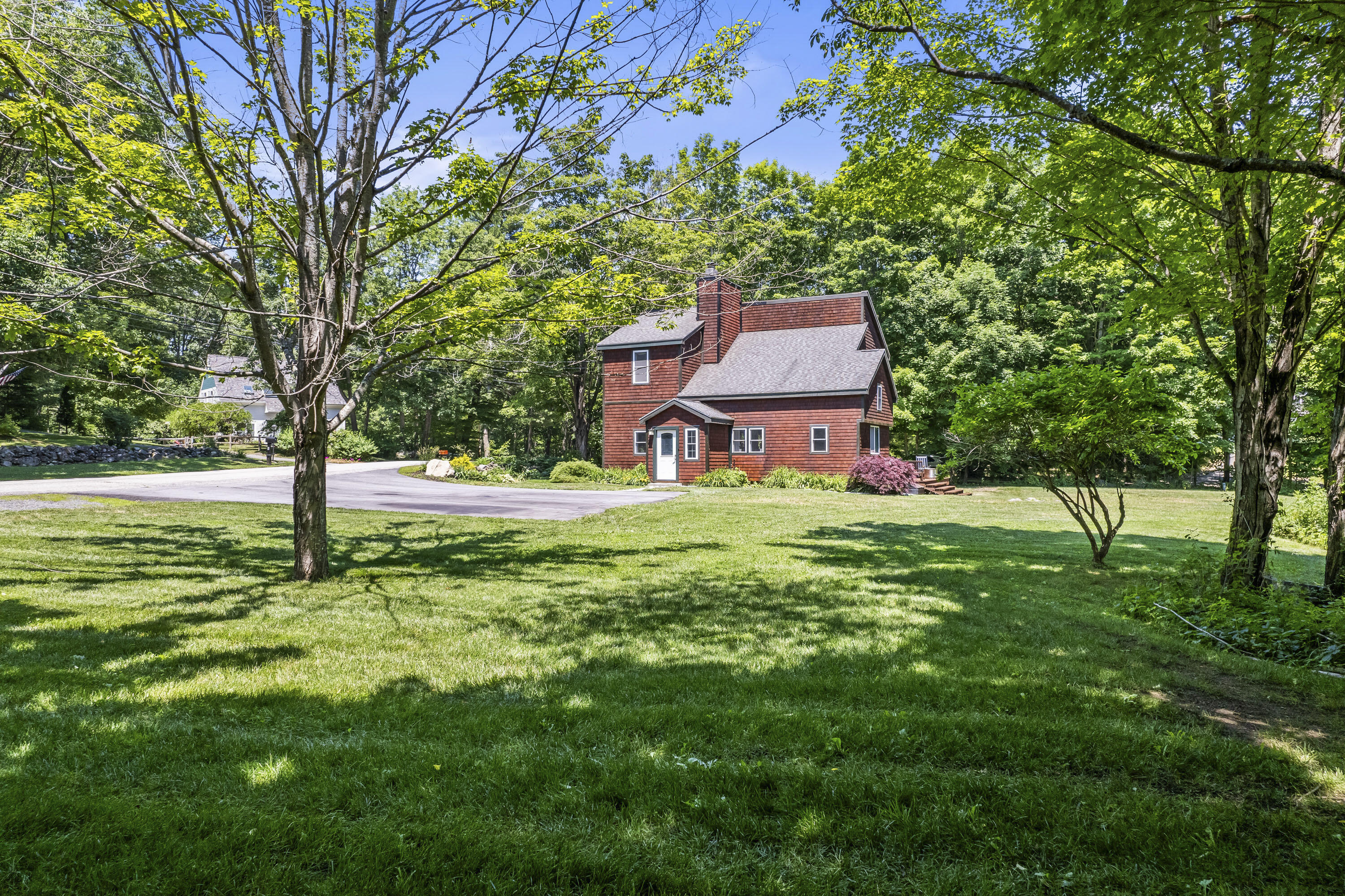 92 Bartlett Road Kittery, ME 03905 - Photo 41 of 46 Side Yard