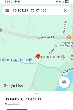 $70,000 | 0 Flanigan Road, Confluence, PA 15424