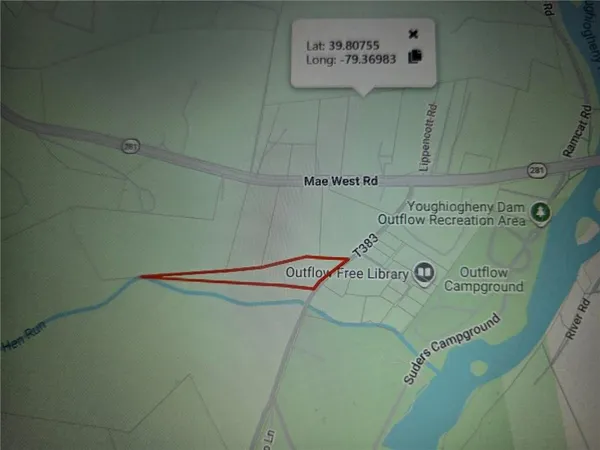 $70,000 | 0 Flanigan Road, Confluence, PA 15424