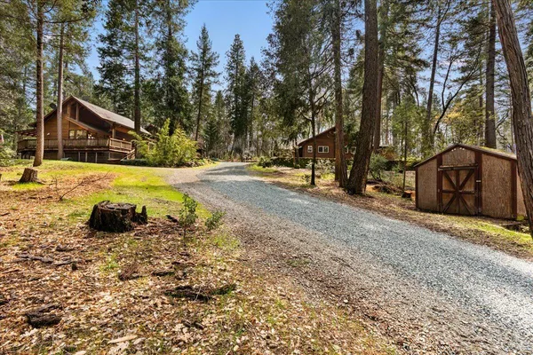 $550,000 | 15397 Flying Cloud Drive, Grass Valley, CA 95945