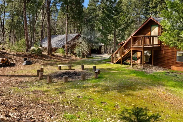 $579,000 | 15397 Flying Cloud Drive, Grass Valley, CA 95945