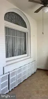 a view of front door