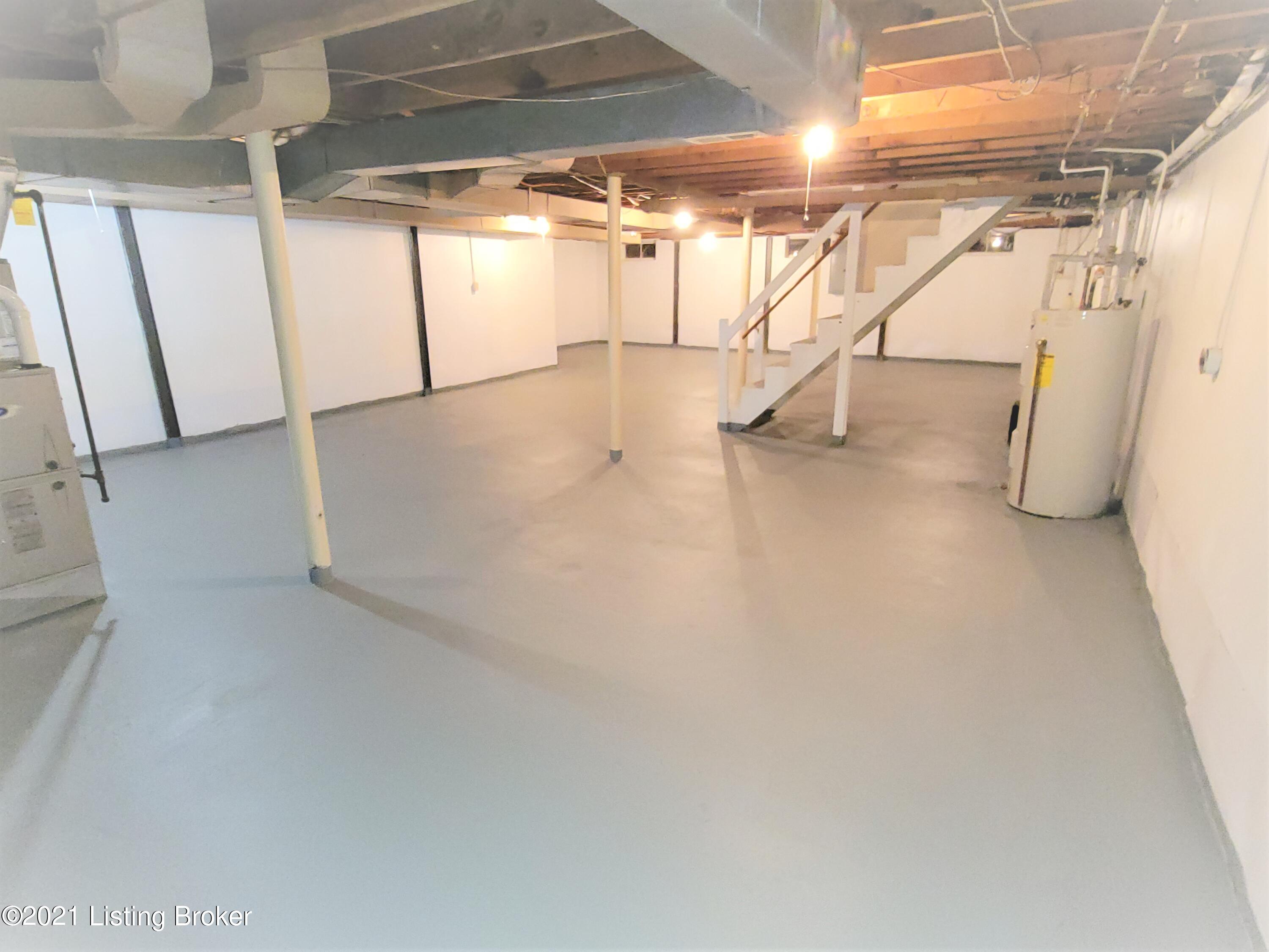 7316 Kavanaugh Road Crestwood, KY 40014 - Photo 10 of 13 Basement