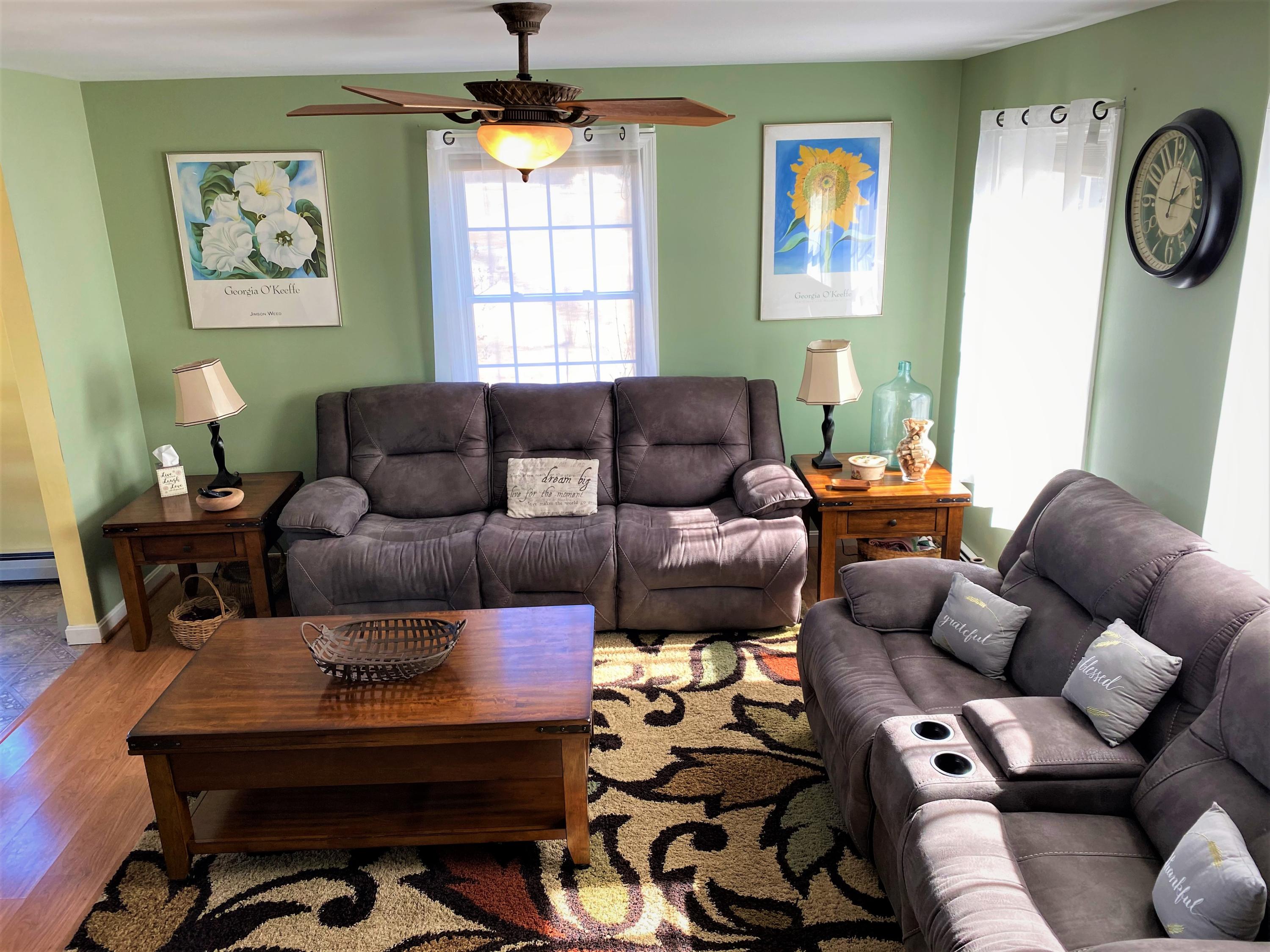 57 Store Road Bowdoin, ME 04287 - Photo 35 of 107 Living Room