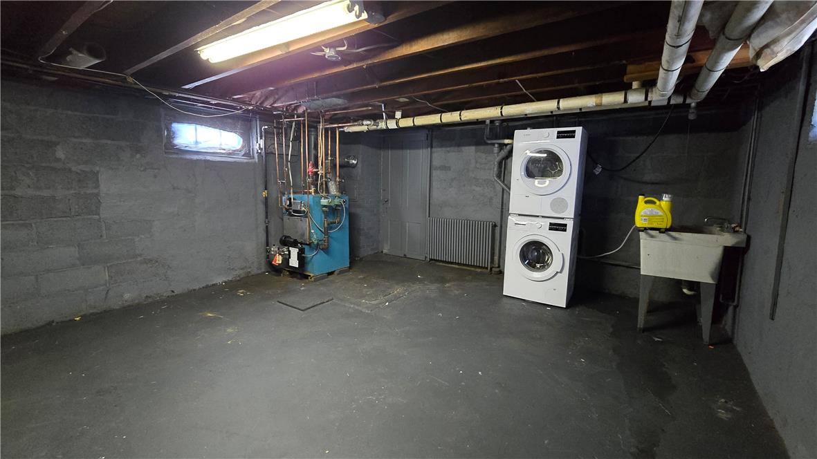 883 North Locust Street Hazleton, PA 18201 - Photo 74 of 83 A well-equipped utility space offers essential home services with ease.