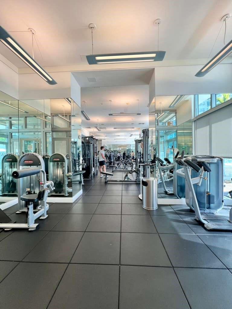 90 Southwest 3rd Street, Unit TH300A Miami, FL 33130 - Photo 19 of 21