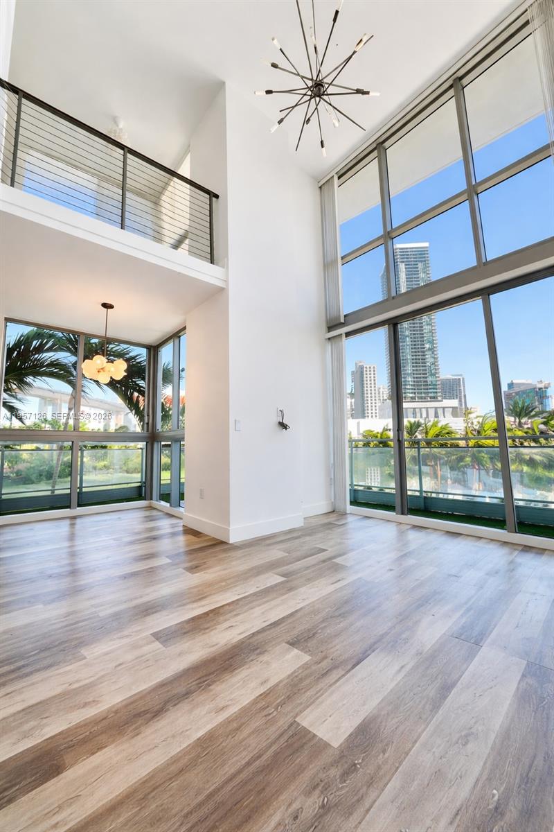 90 Southwest 3rd Street, Unit TH300A Miami, FL 33130 - Photo 2 of 21 a view of an entryway