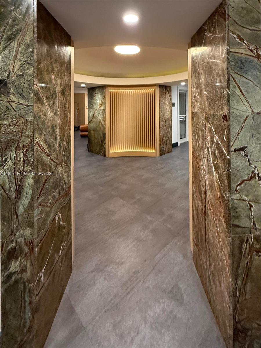 90 Southwest 3rd Street, Unit TH300A Miami, FL 33130 - Photo 24 of 34 Elevator Lobby